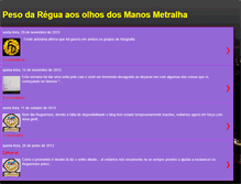 Tablet Screenshot of manosmetralha.blogspot.com