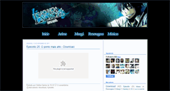 Desktop Screenshot of aonoexorcist.blogspot.com