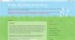 Desktop Screenshot of f1-az2000.blogspot.com