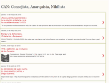 Tablet Screenshot of consejistanarkista.blogspot.com