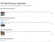 Tablet Screenshot of bobisblogging.blogspot.com