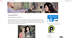 Desktop Screenshot of designlass.blogspot.com