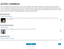 Tablet Screenshot of accesscaribbean.blogspot.com