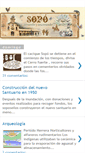 Mobile Screenshot of conociendosopo.blogspot.com