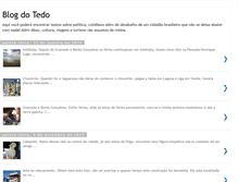 Tablet Screenshot of blogdotedo.blogspot.com