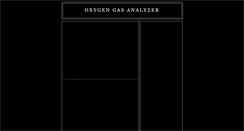 Desktop Screenshot of gas-analyzer-oxygen.blogspot.com