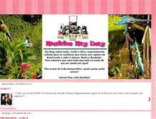 Tablet Screenshot of makkemyday.blogspot.com