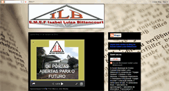 Desktop Screenshot of escolailb.blogspot.com