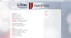 Desktop Screenshot of linkscasamento.blogspot.com