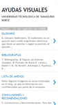 Mobile Screenshot of implementaciondeayudasvisuales.blogspot.com
