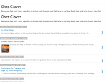 Tablet Screenshot of cloverlawn.blogspot.com