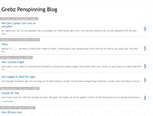 Tablet Screenshot of grebzpenspinningblog.blogspot.com