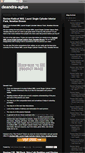 Mobile Screenshot of deandra-agius.blogspot.com