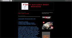 Desktop Screenshot of ebatt-shop.blogspot.com