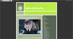 Desktop Screenshot of bjornhyttan.blogspot.com