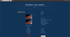 Desktop Screenshot of doorwaymultimedia.blogspot.com