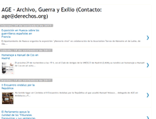 Tablet Screenshot of age-derechos.blogspot.com