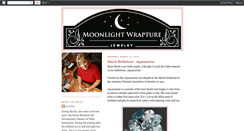 Desktop Screenshot of moonlightwrapture.blogspot.com