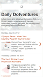 Mobile Screenshot of dotventures.blogspot.com
