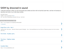 Tablet Screenshot of dissxsw.blogspot.com