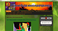Desktop Screenshot of denilsoncontador.blogspot.com