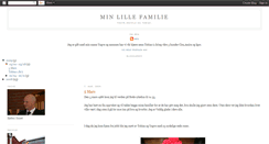 Desktop Screenshot of min-lillefamilie.blogspot.com
