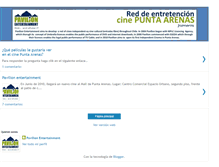 Tablet Screenshot of cinepuntaarenas.blogspot.com