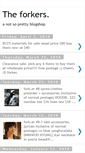 Mobile Screenshot of fork-ers.blogspot.com