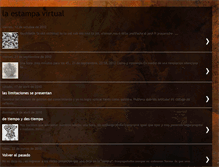 Tablet Screenshot of estampavirtual.blogspot.com