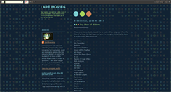 Desktop Screenshot of irmoviereviews.blogspot.com