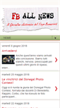 Mobile Screenshot of giornalinofb.blogspot.com