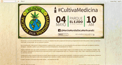 Desktop Screenshot of ecuadorcannabico.blogspot.com