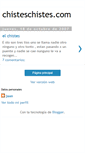 Mobile Screenshot of chistarros.blogspot.com