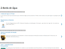Tablet Screenshot of abordadeagua.blogspot.com