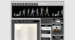 Desktop Screenshot of evolutihorn.blogspot.com