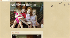 Desktop Screenshot of adsilvamibimus.blogspot.com