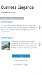 Mobile Screenshot of businesselegance-btemplates.blogspot.com