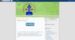 Desktop Screenshot of confeyamor.blogspot.com