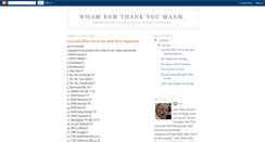 Desktop Screenshot of kriegsmann.blogspot.com