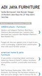 Mobile Screenshot of adhiefurn.blogspot.com
