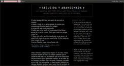 Desktop Screenshot of entrelodichoylohecho.blogspot.com