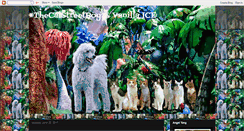 Desktop Screenshot of catstreetboyz.blogspot.com