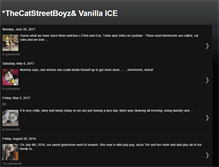 Tablet Screenshot of catstreetboyz.blogspot.com