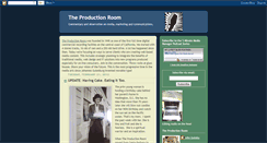 Desktop Screenshot of prodroom.blogspot.com