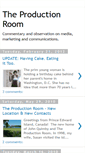 Mobile Screenshot of prodroom.blogspot.com