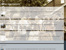 Tablet Screenshot of eggophilia.blogspot.com