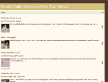 Tablet Screenshot of bcreese.blogspot.com