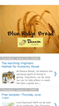 Mobile Screenshot of blueridgebreadpanera.blogspot.com
