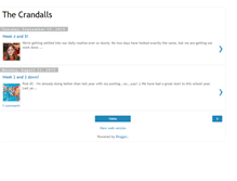 Tablet Screenshot of meetthecrandalls.blogspot.com