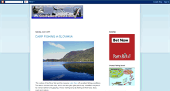 Desktop Screenshot of fishing-worldwide.blogspot.com